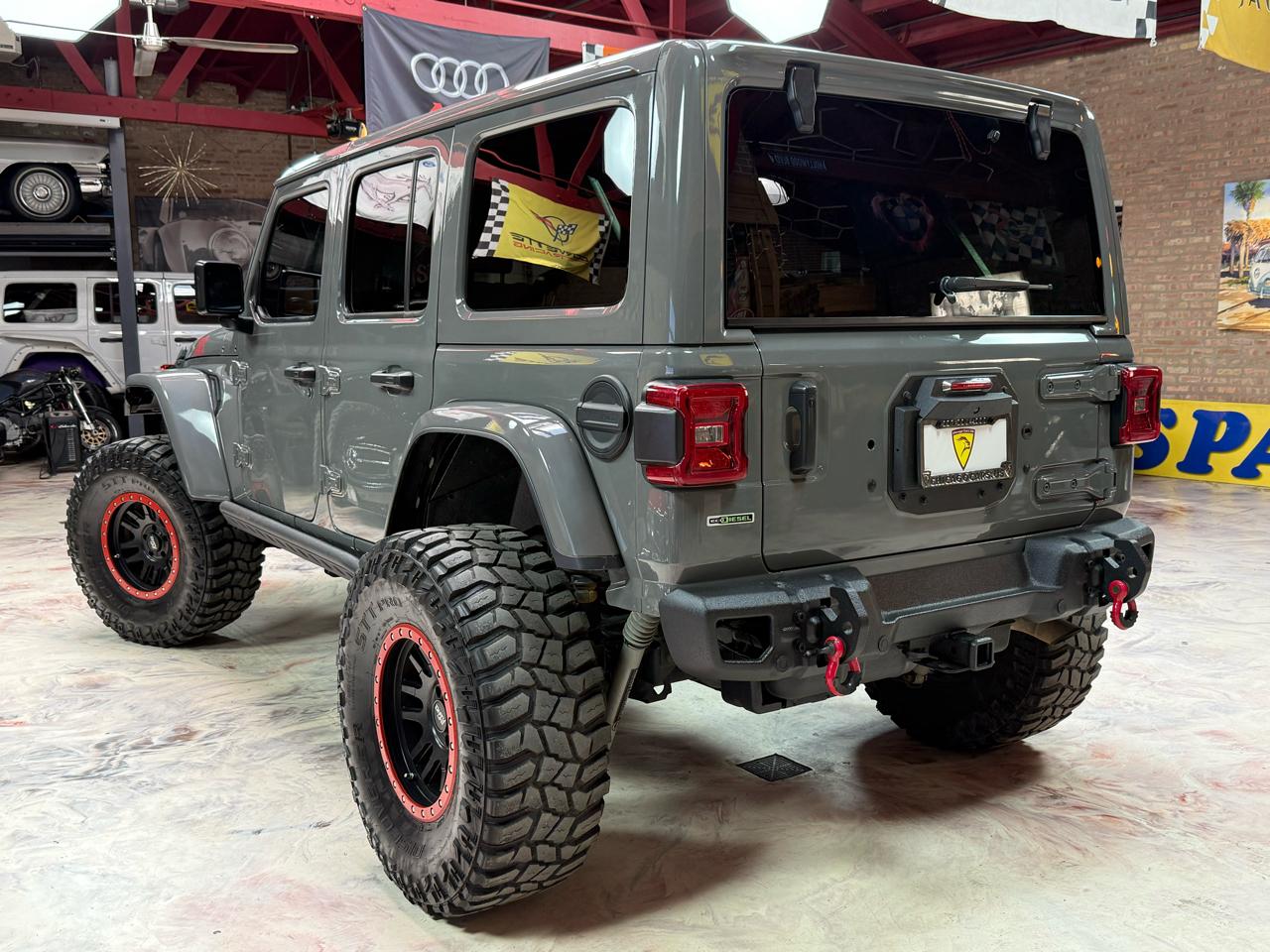 2020 JEEP WRANGLER - Image 7