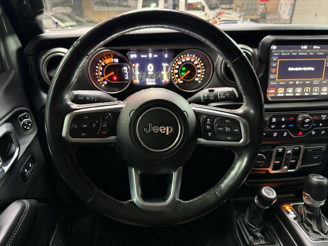 2020 JEEP WRANGLER - Image 13