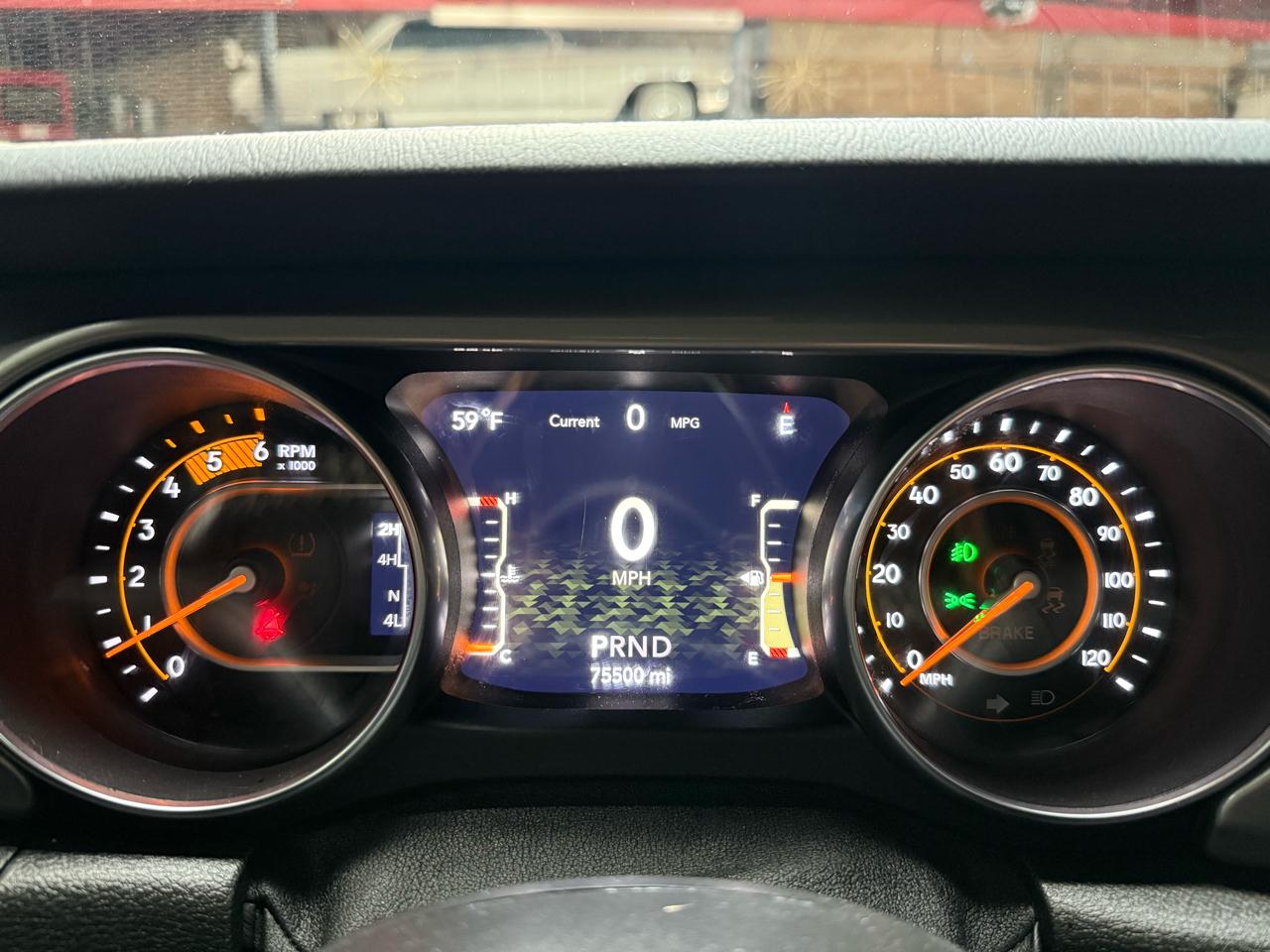 2020 JEEP WRANGLER - Image 14