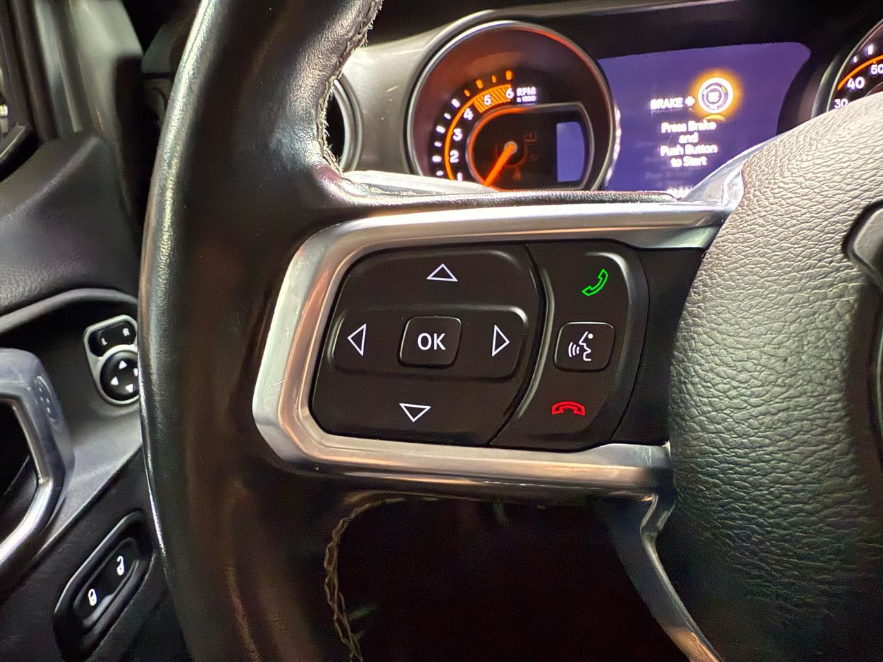 2020 JEEP WRANGLER - Image 17