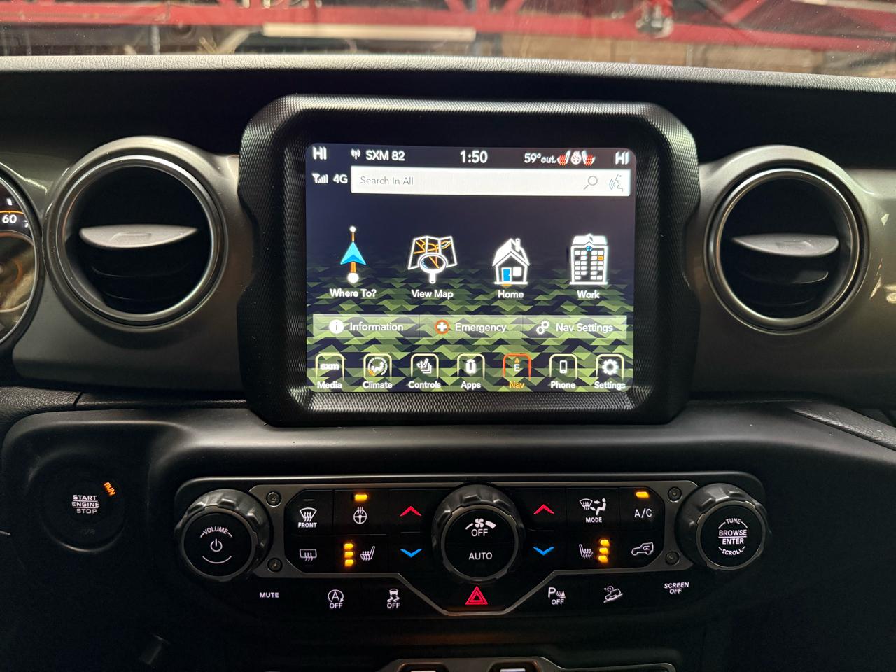 2020 JEEP WRANGLER - Image 21