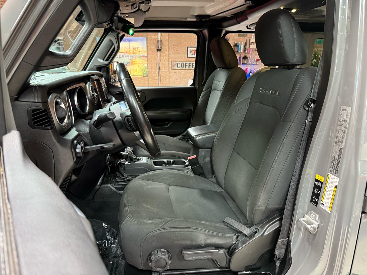 2020 JEEP WRANGLER - Image 27