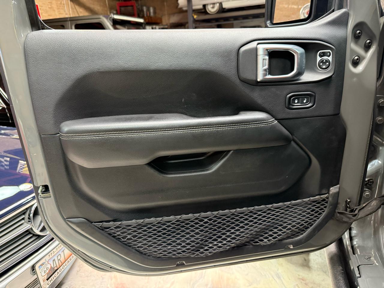 2020 JEEP WRANGLER - Image 31