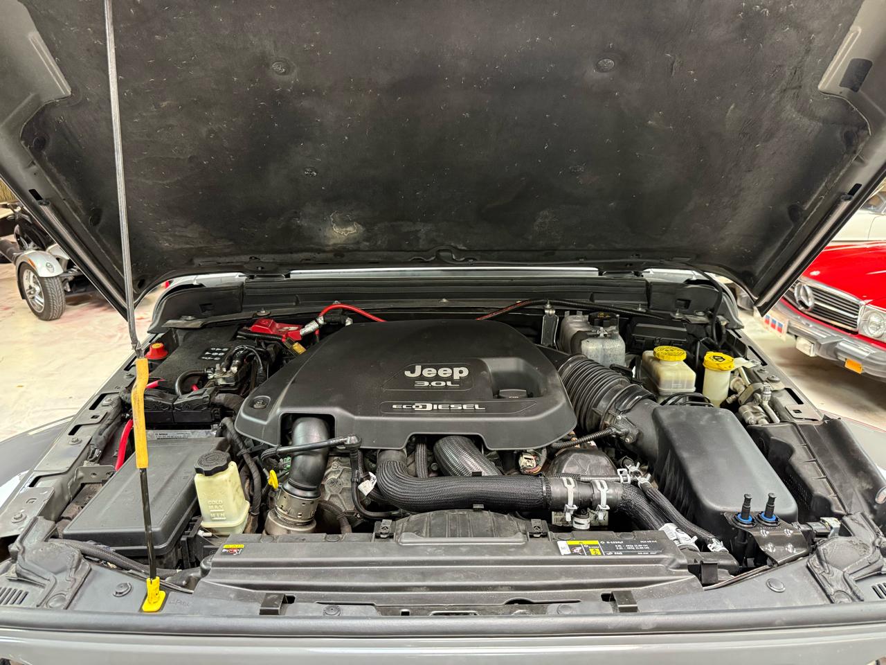 2020 JEEP WRANGLER - Image 35