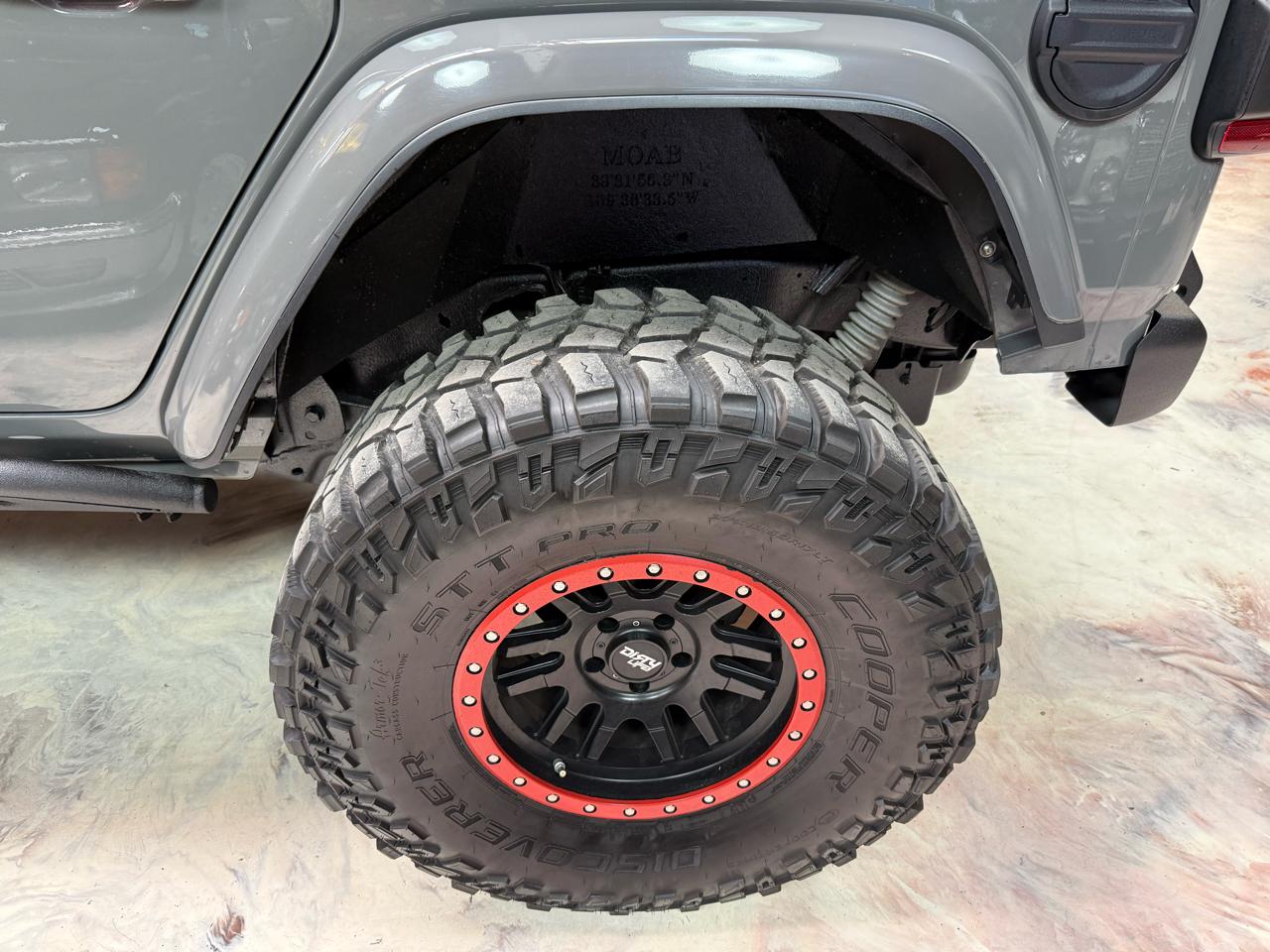 2020 JEEP WRANGLER - Image 37