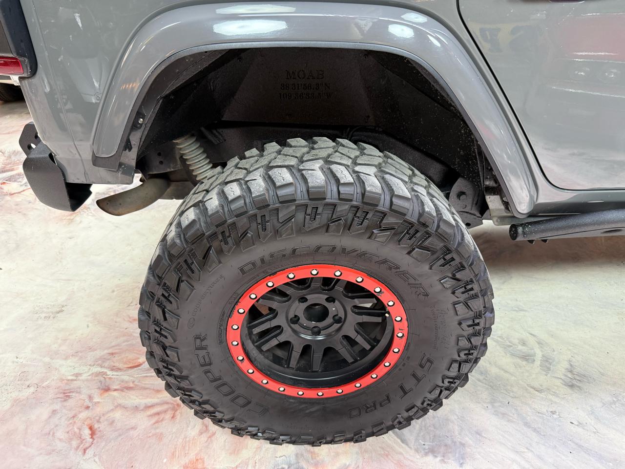 2020 JEEP WRANGLER - Image 38