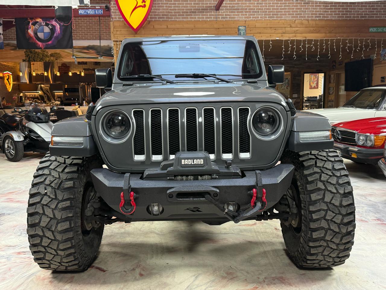 2020 JEEP WRANGLER - Image 2