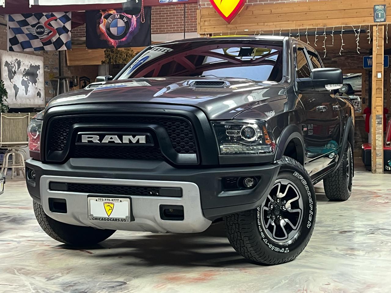 2016 RAM 1500 - Image 1