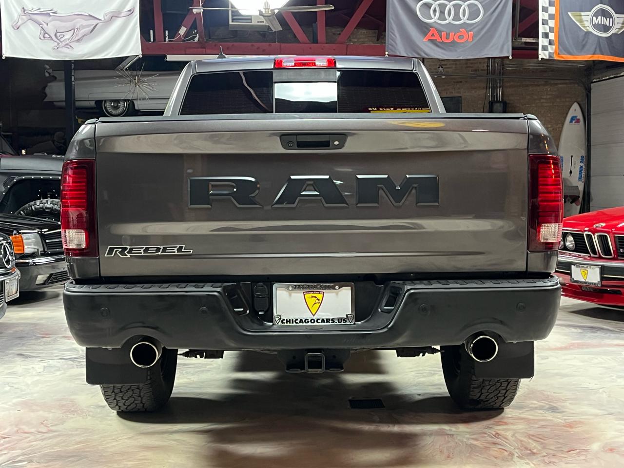 2016 RAM 1500 - Image 6