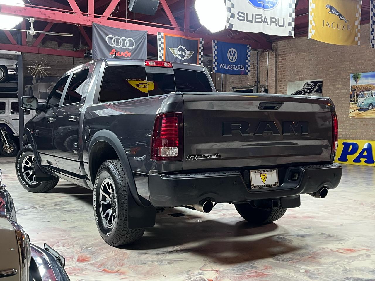 2016 RAM 1500 - Image 7