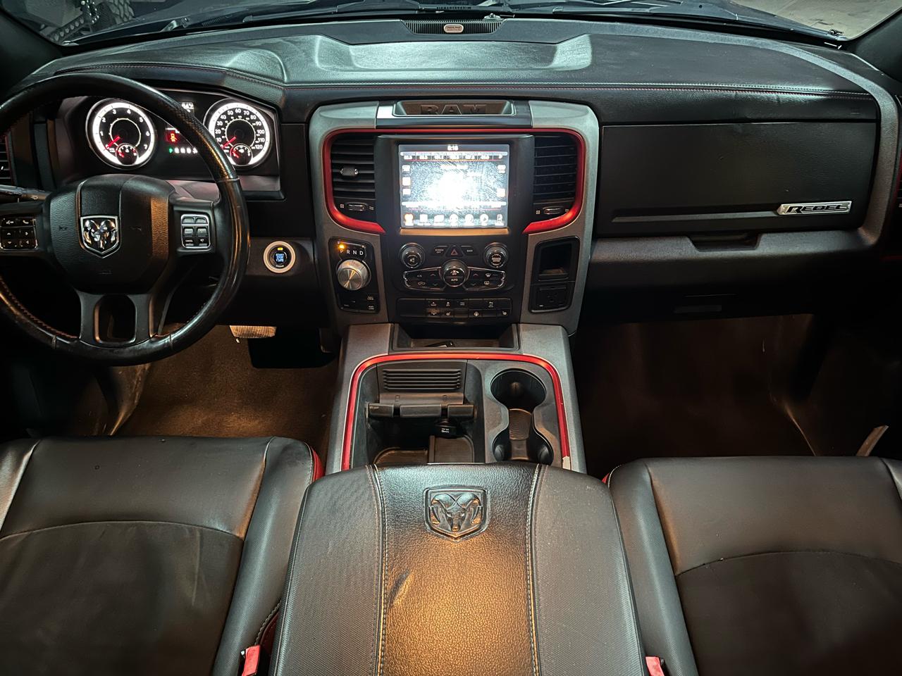 2016 RAM 1500 - Image 12