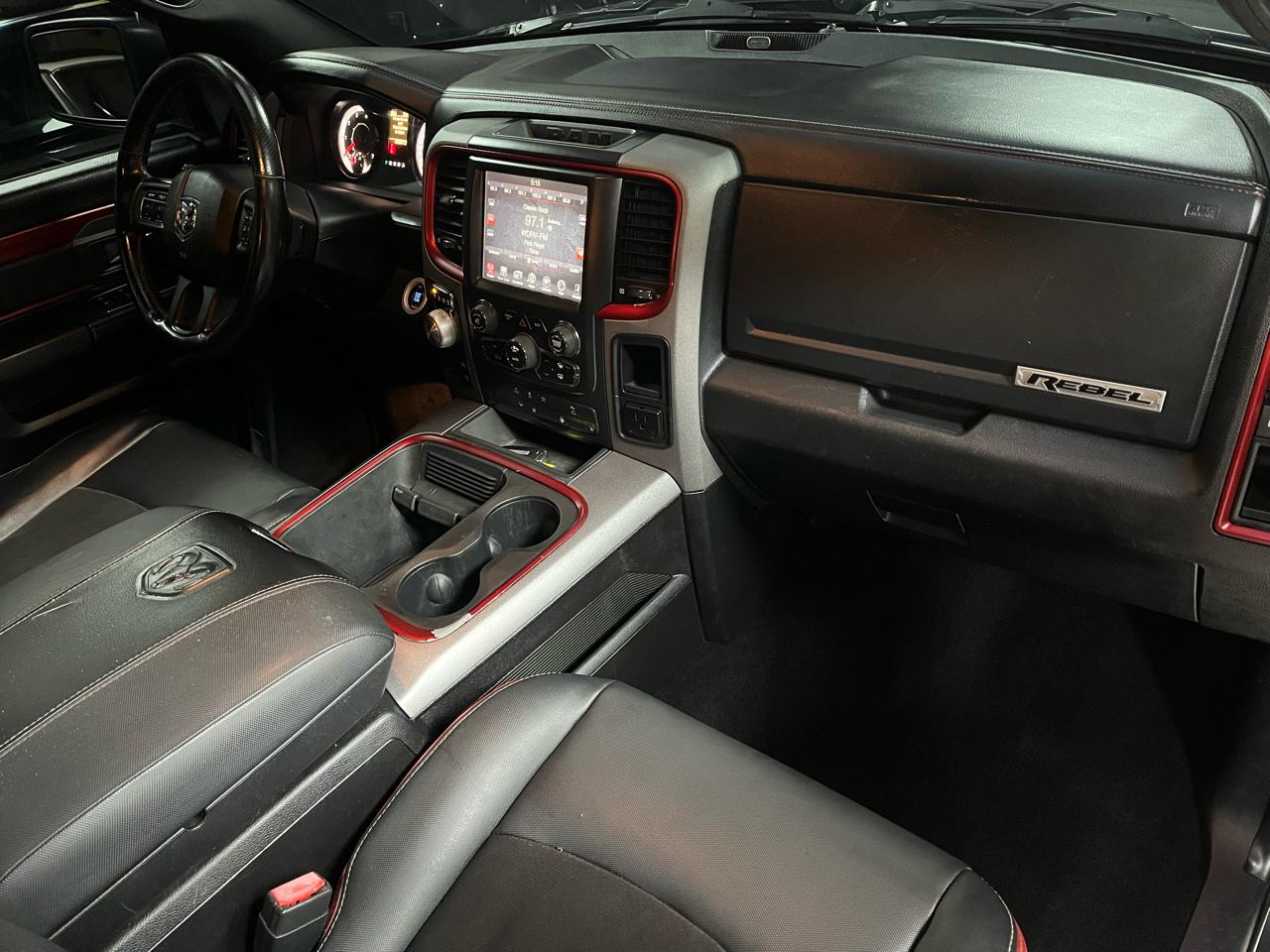 2016 RAM 1500 - Image 13