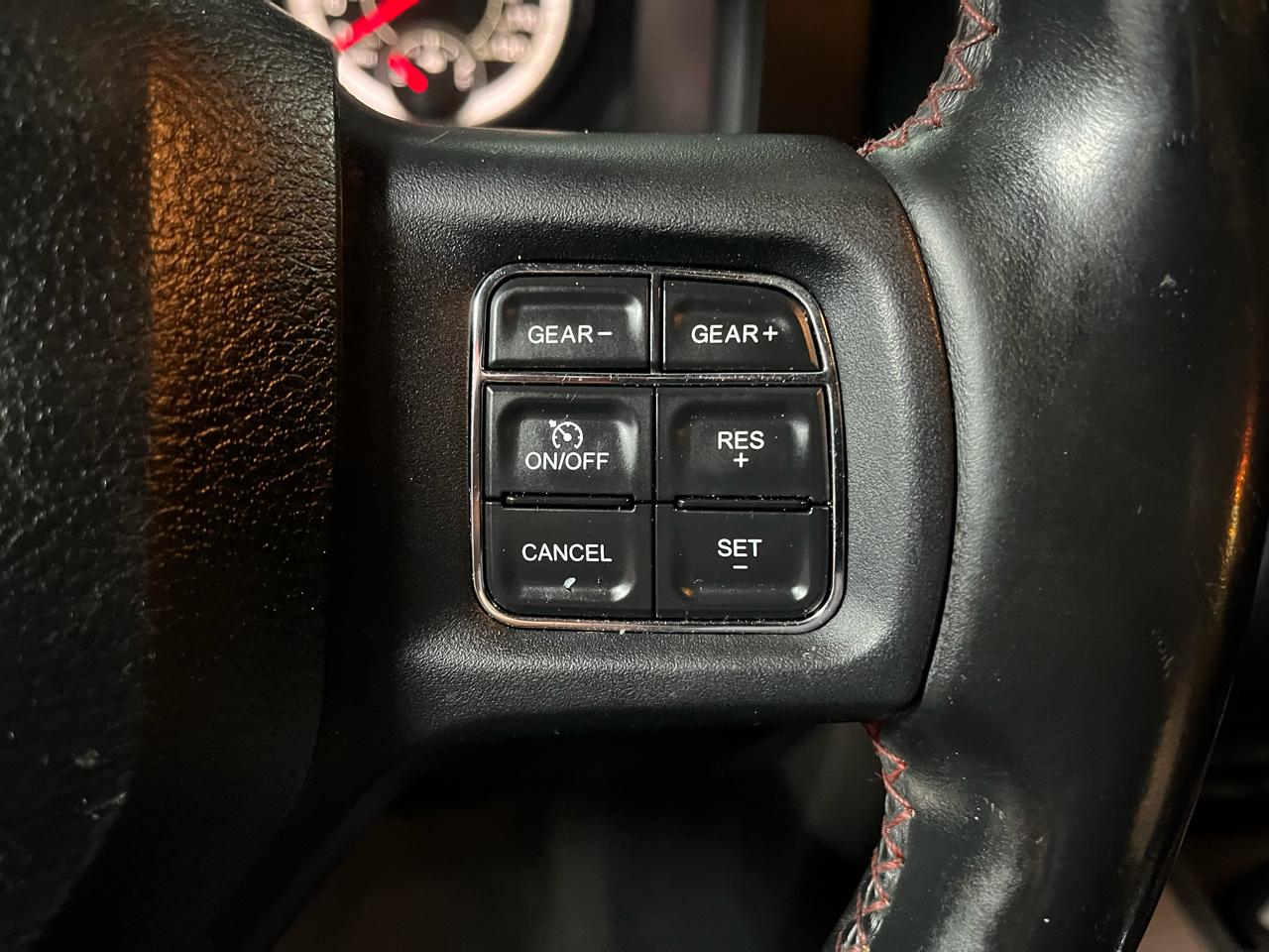 2016 RAM 1500 - Image 17