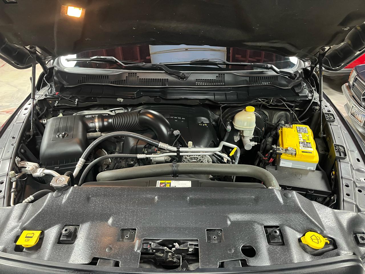 2016 RAM 1500 - Image 36