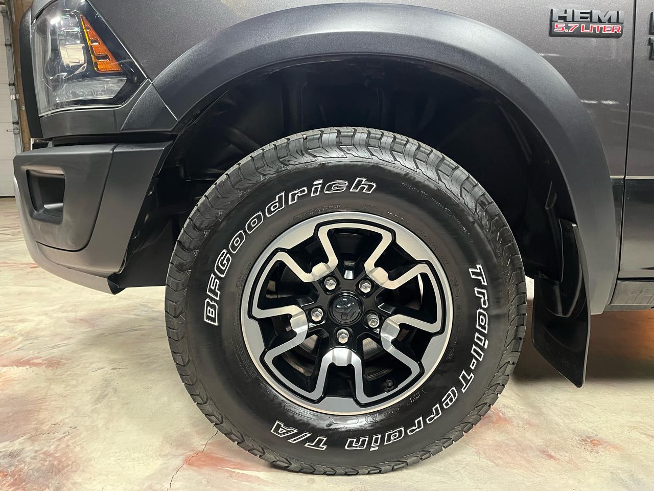 2016 RAM 1500 - Image 37