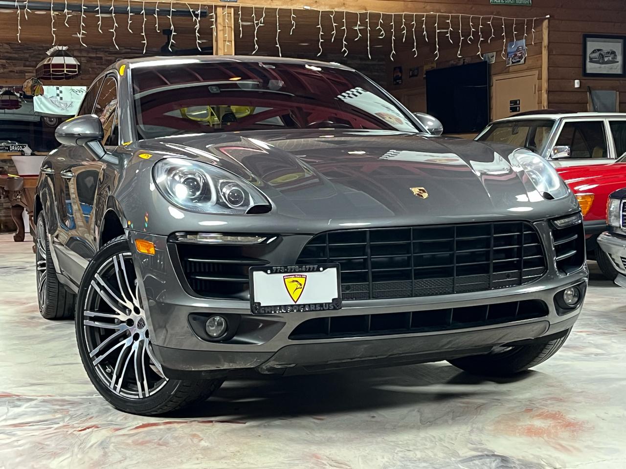 2016 PORSCHE MACAN - Image 3