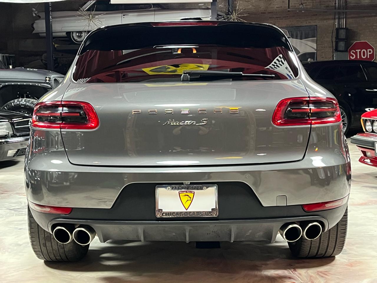 2016 PORSCHE MACAN - Image 6
