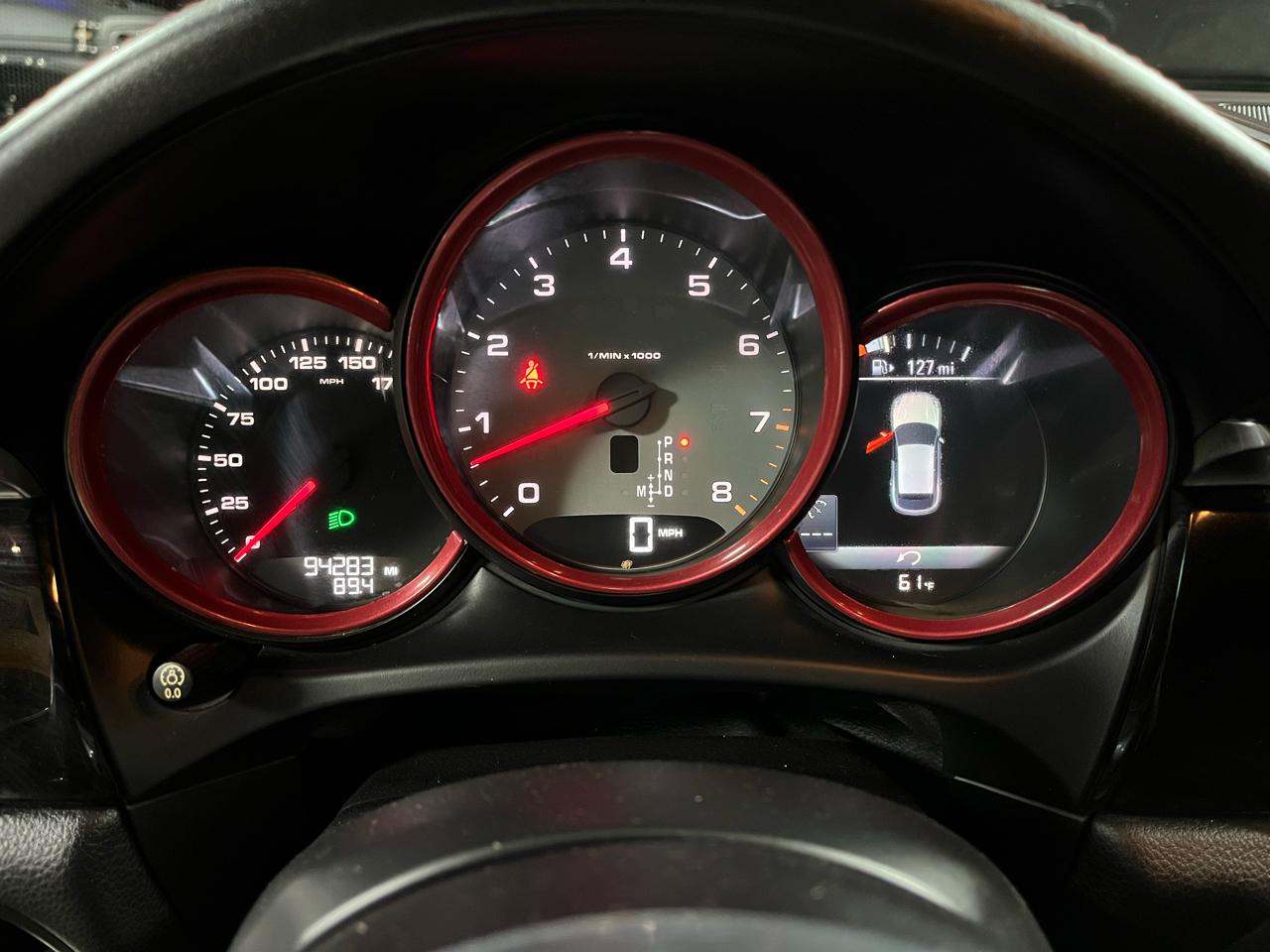 2016 PORSCHE MACAN - Image 16