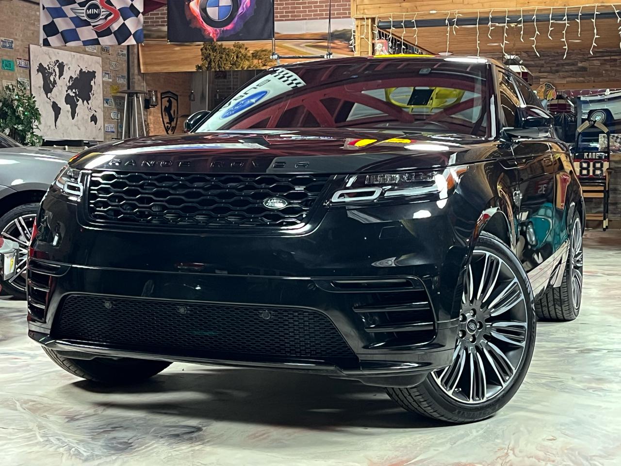 2020 LAND ROVER RANGE ROVER VELAR - Image 1