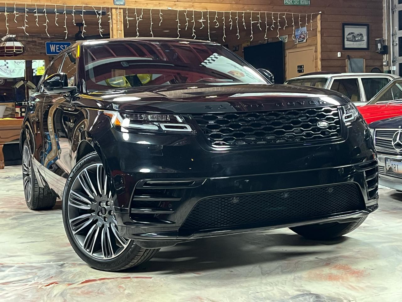 2020 LAND ROVER RANGE ROVER VELAR - Image 3
