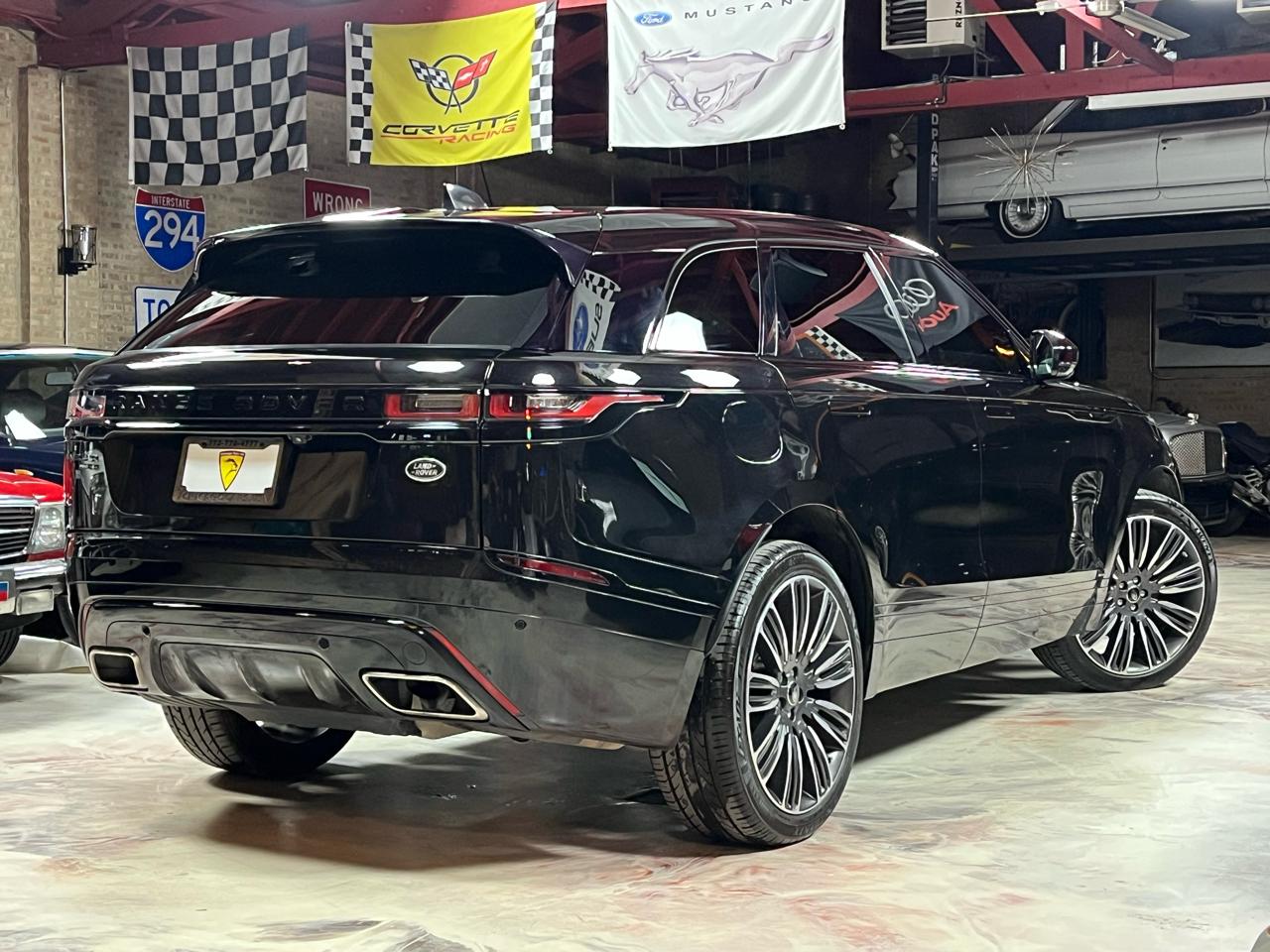 2020 LAND ROVER RANGE ROVER VELAR - Image 4