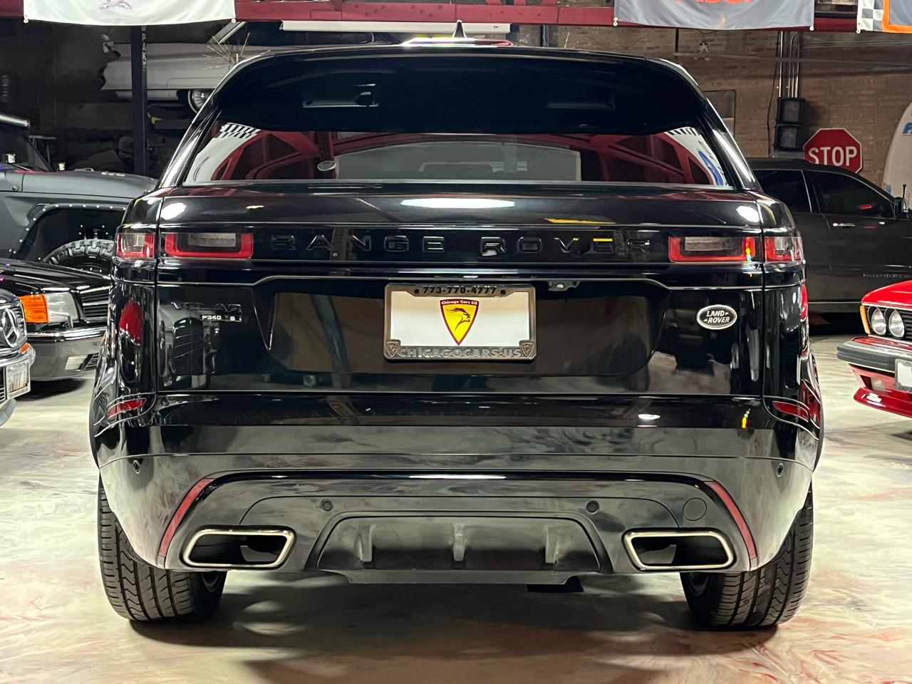 2020 LAND ROVER RANGE ROVER VELAR - Image 6