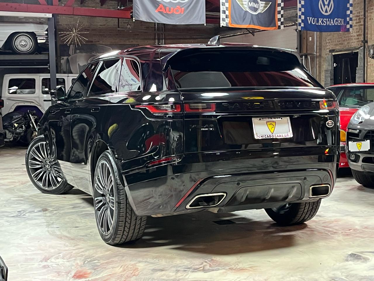 2020 LAND ROVER RANGE ROVER VELAR - Image 7