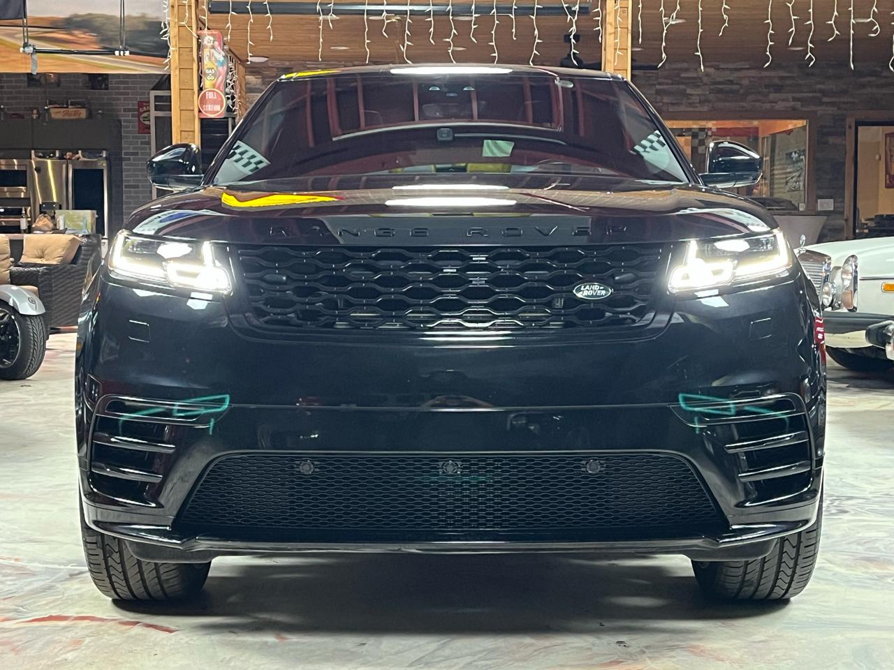 2020 LAND ROVER RANGE ROVER VELAR - Image 8