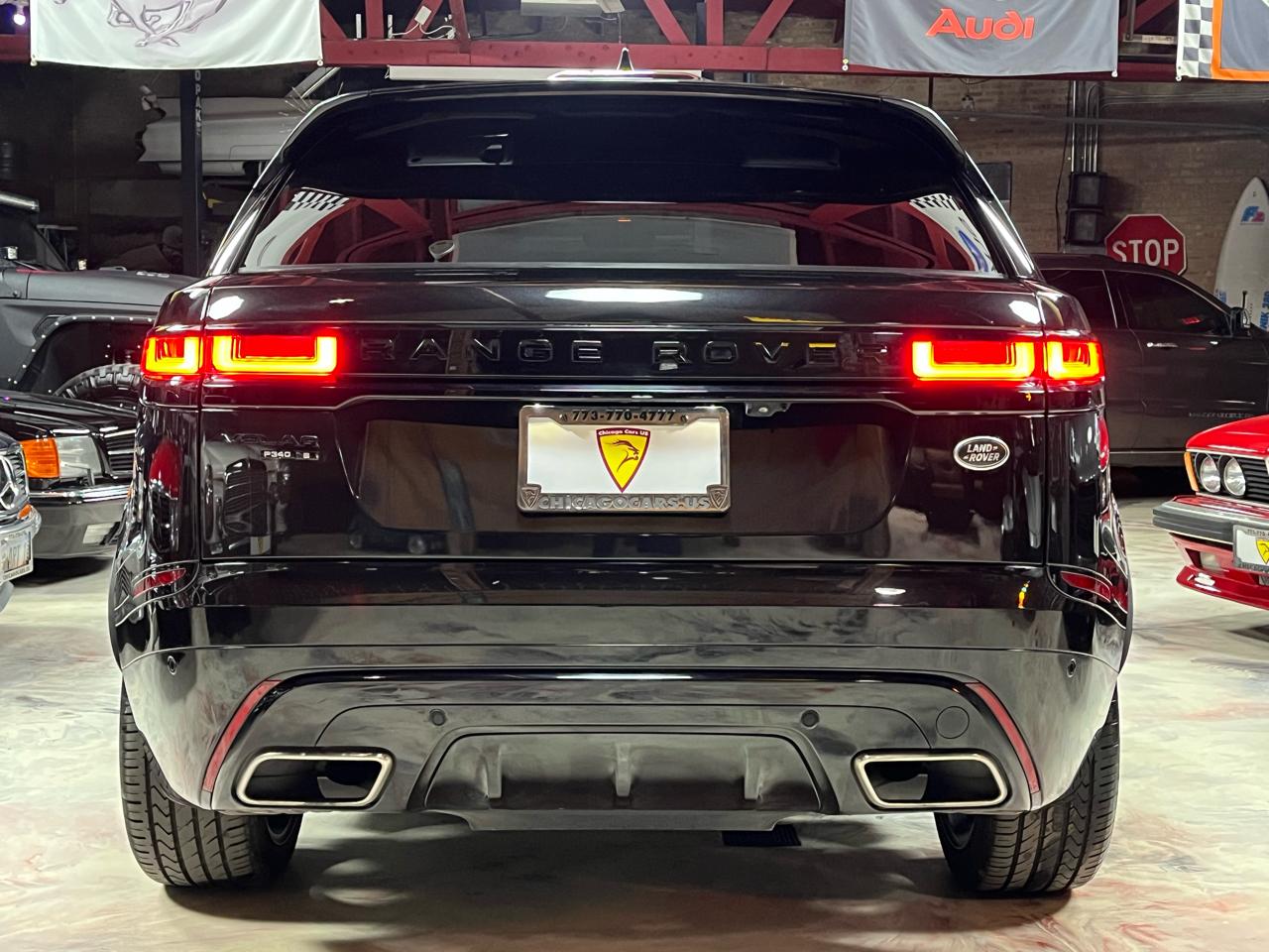 2020 LAND ROVER RANGE ROVER VELAR - Image 9