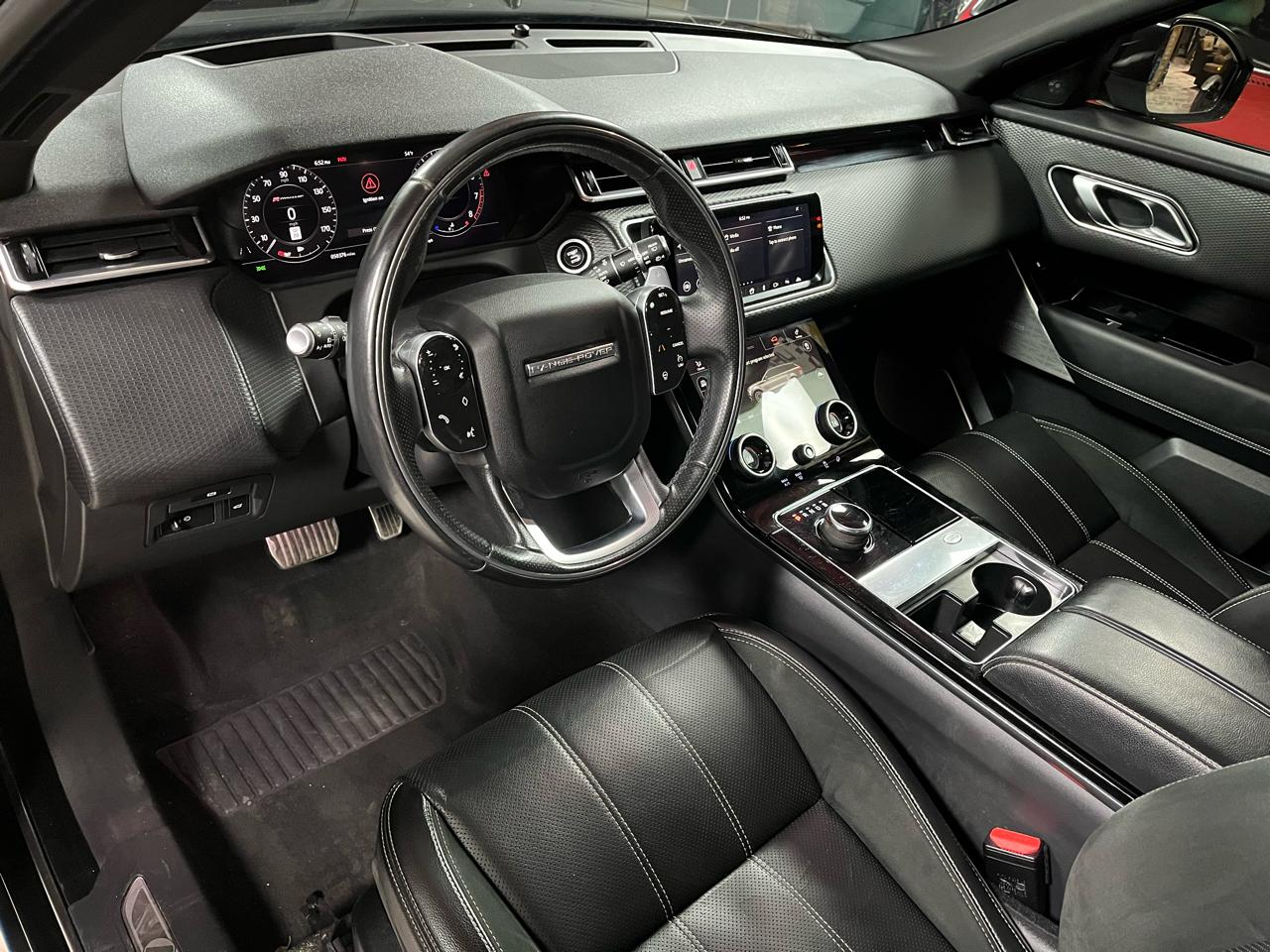 2020 LAND ROVER RANGE ROVER VELAR - Image 11