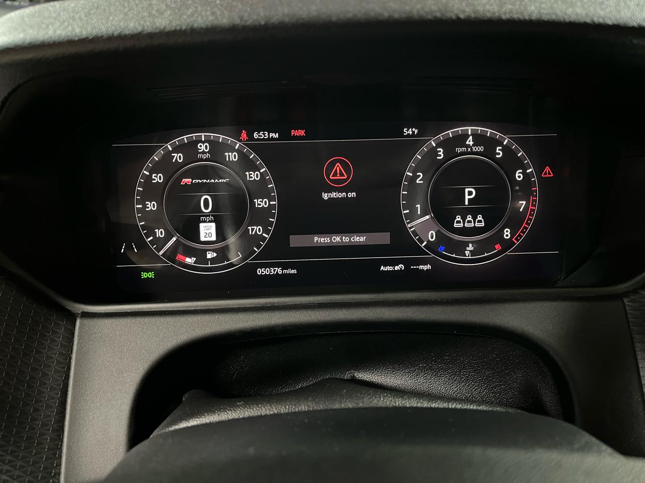 2020 LAND ROVER RANGE ROVER VELAR - Image 16