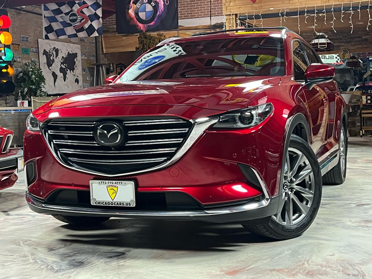 2019 MAZDA CX-9 - Image 1