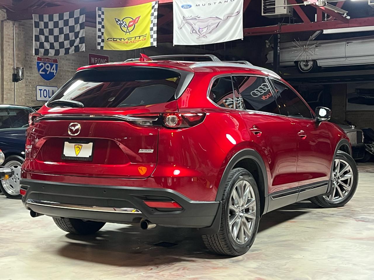 2019 MAZDA CX-9 - Image 2