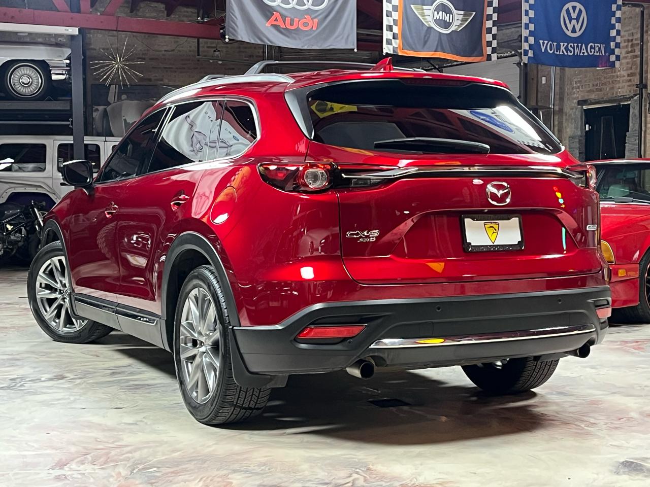 2019 MAZDA CX-9 - Image 4