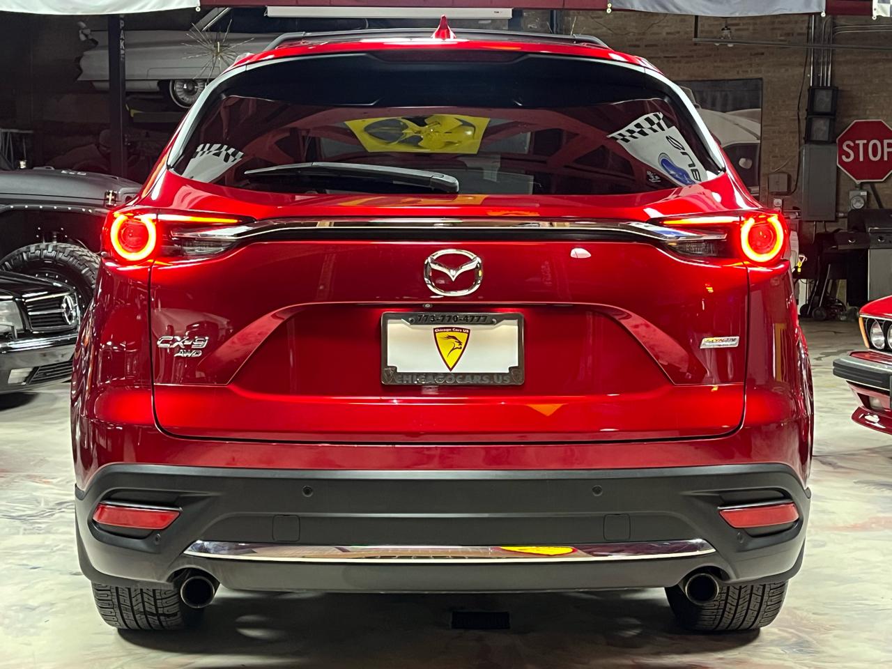 2019 MAZDA CX-9 - Image 6