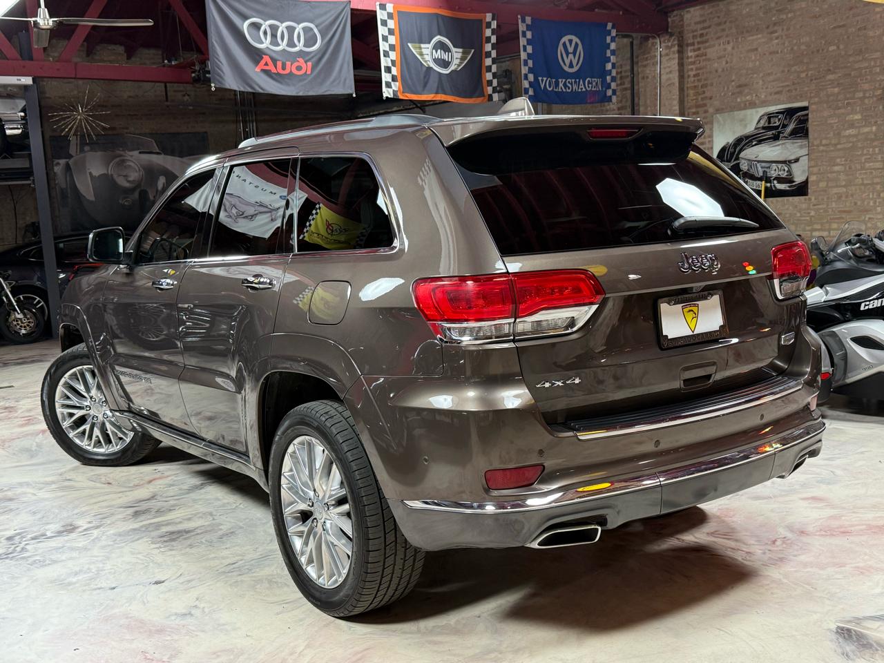 2018 JEEP GRAND CHEROKEE - Image 7