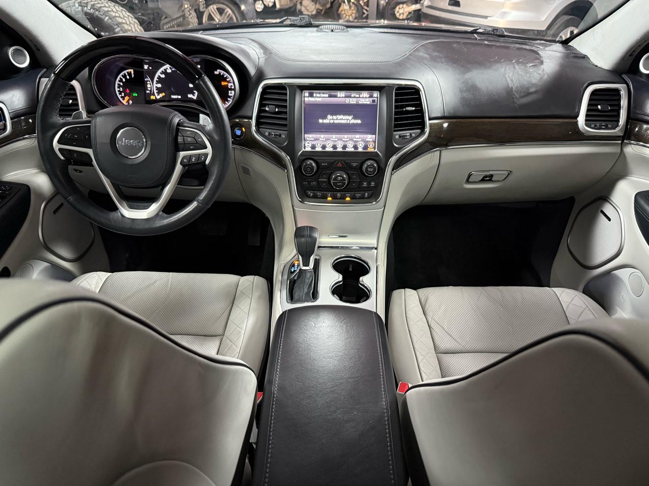 2018 JEEP GRAND CHEROKEE - Image 12