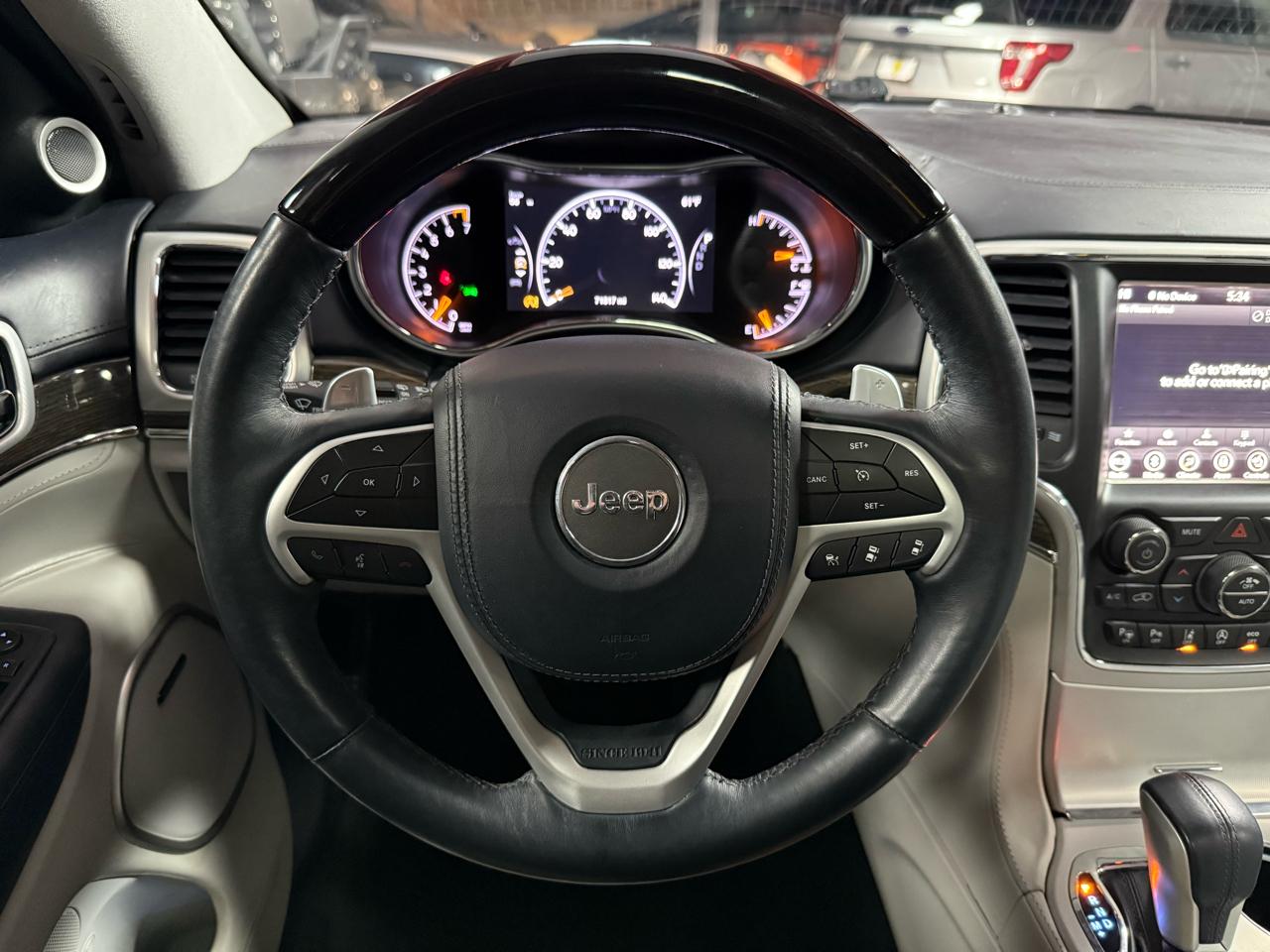 2018 JEEP GRAND CHEROKEE - Image 14