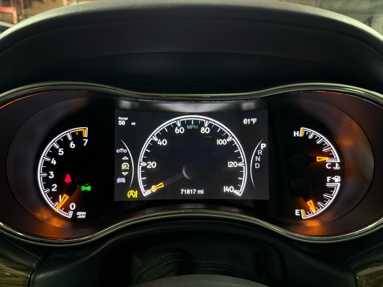 2018 JEEP GRAND CHEROKEE - Image 16