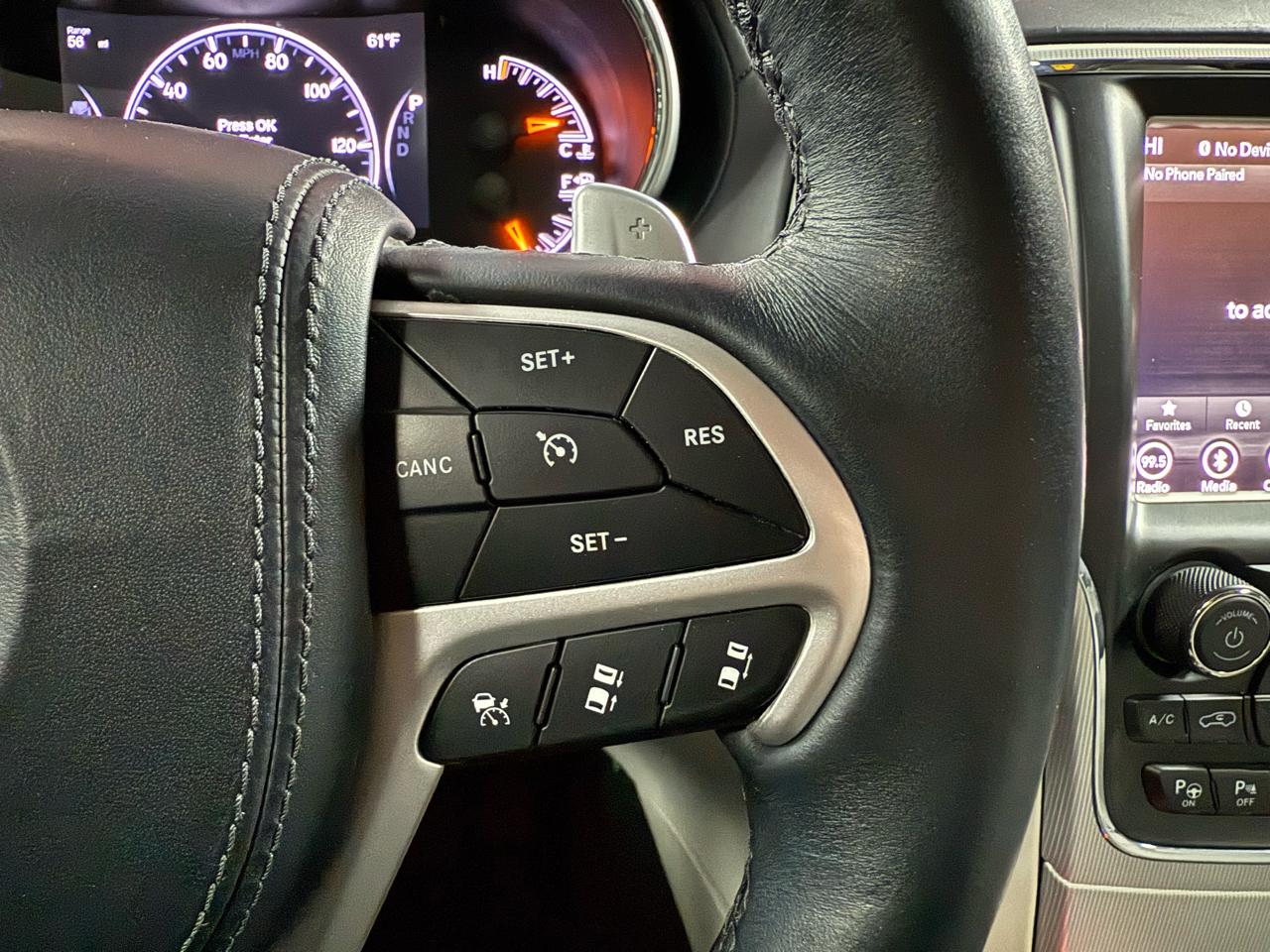 2018 JEEP GRAND CHEROKEE - Image 17