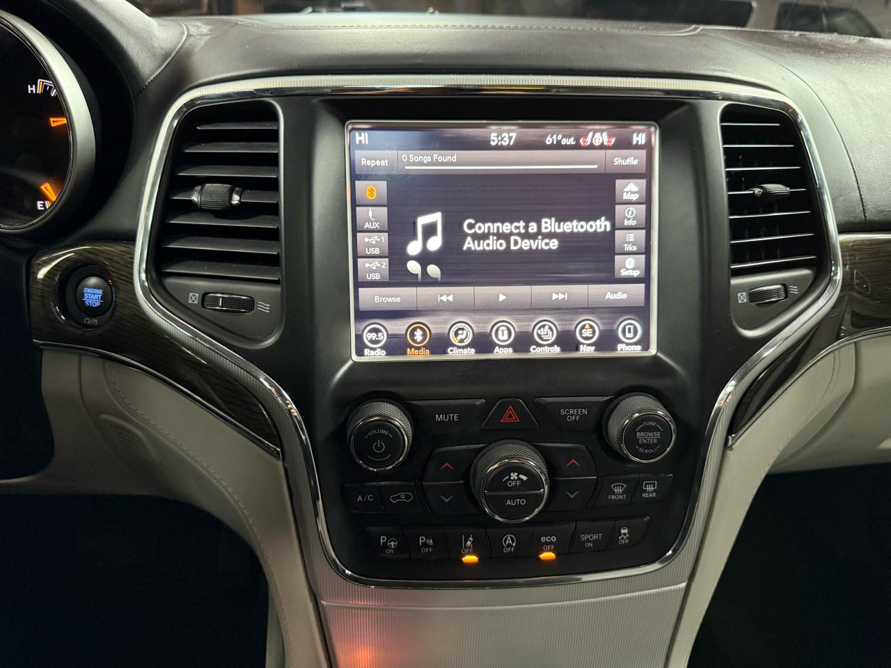 2018 JEEP GRAND CHEROKEE - Image 21