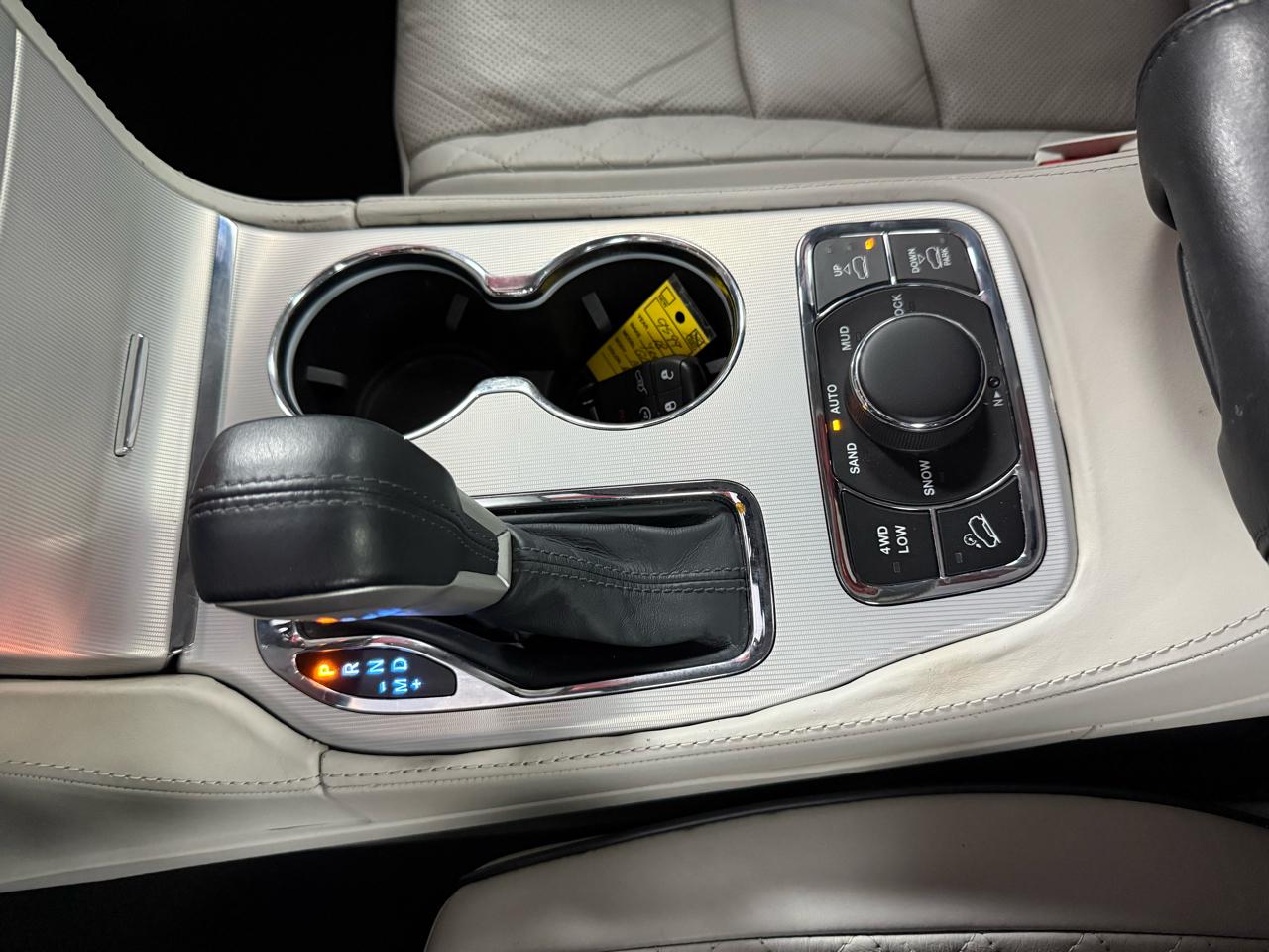 2018 JEEP GRAND CHEROKEE - Image 23