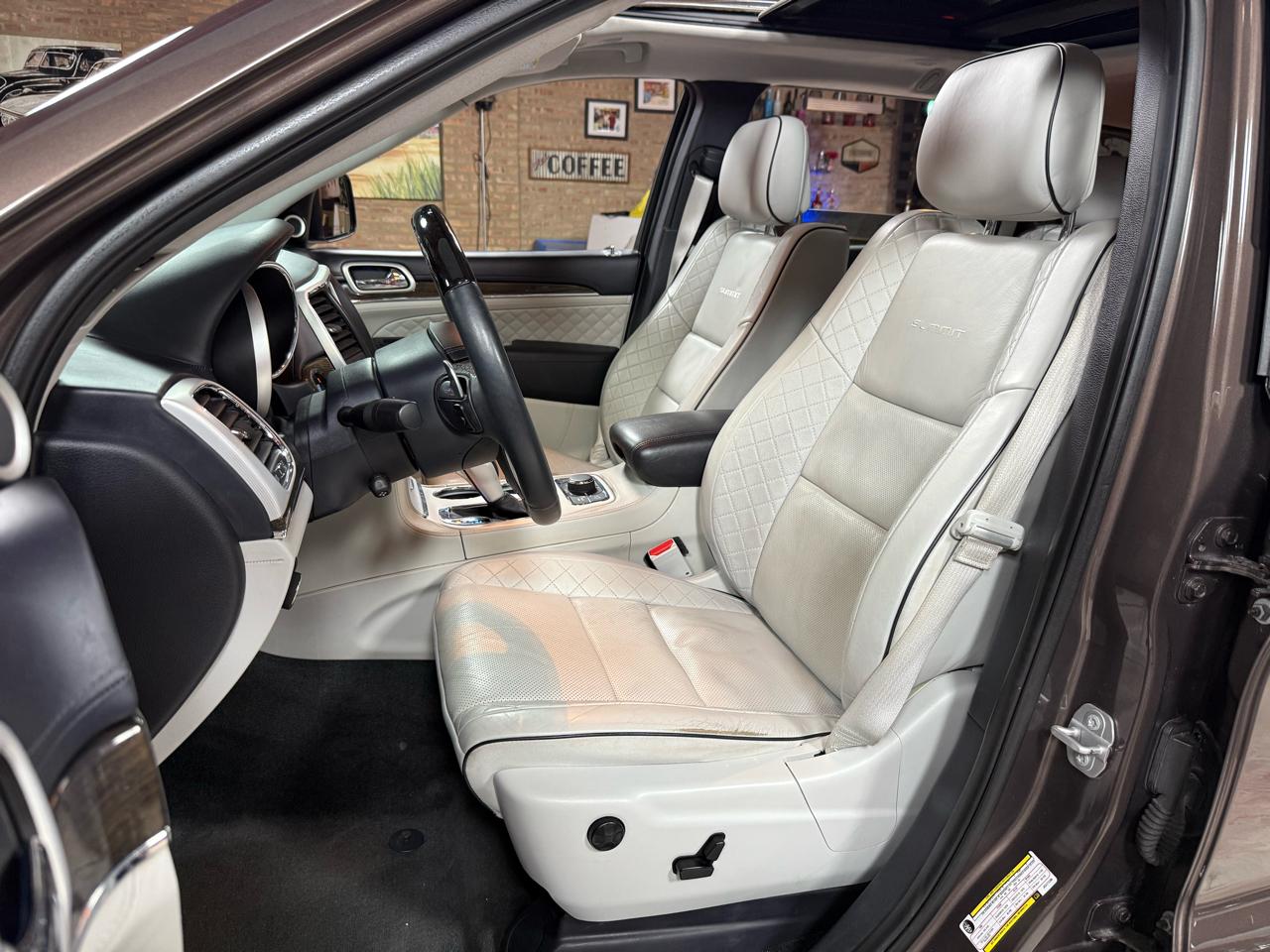 2018 JEEP GRAND CHEROKEE - Image 28