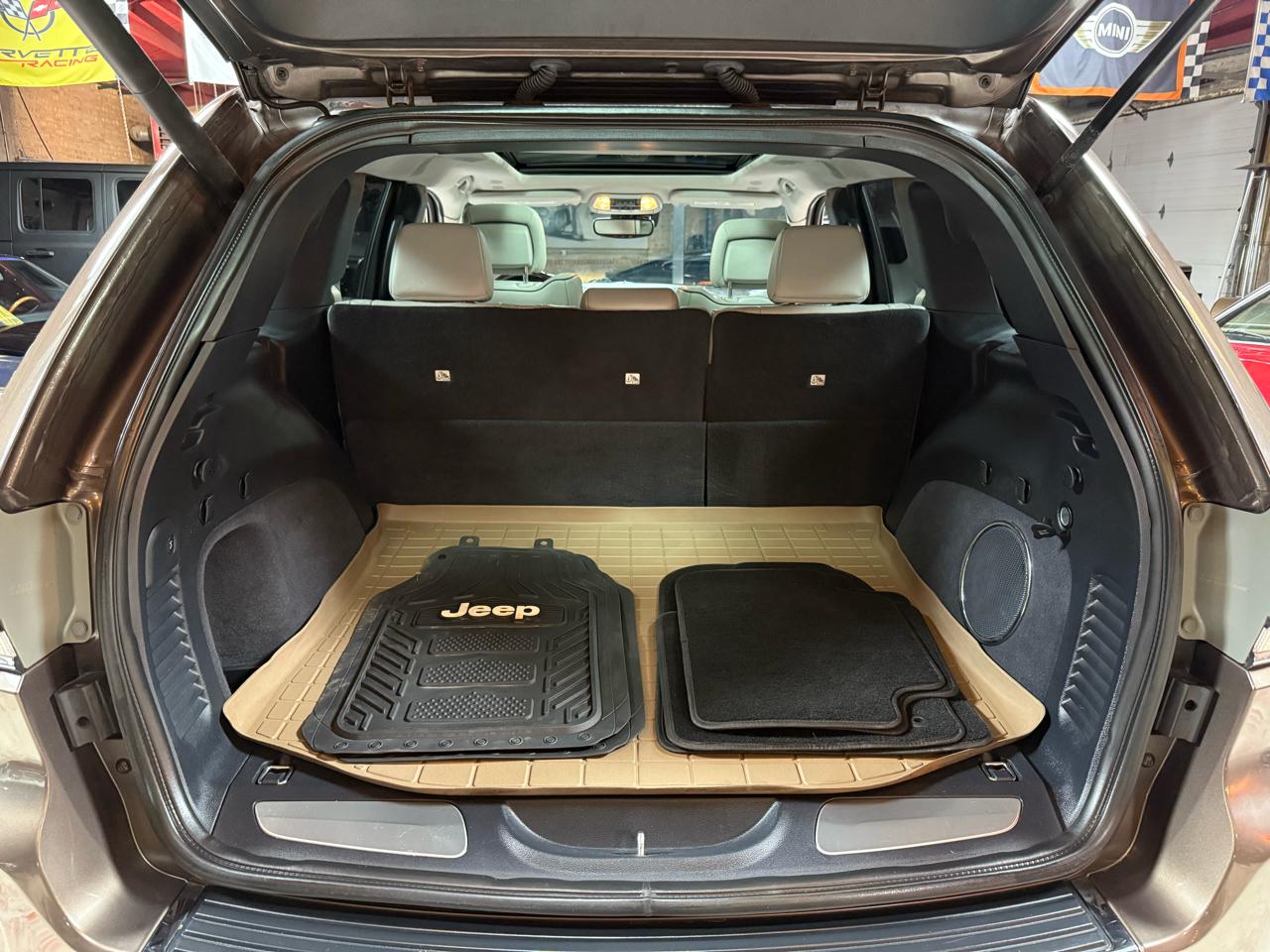 2018 JEEP GRAND CHEROKEE - Image 35