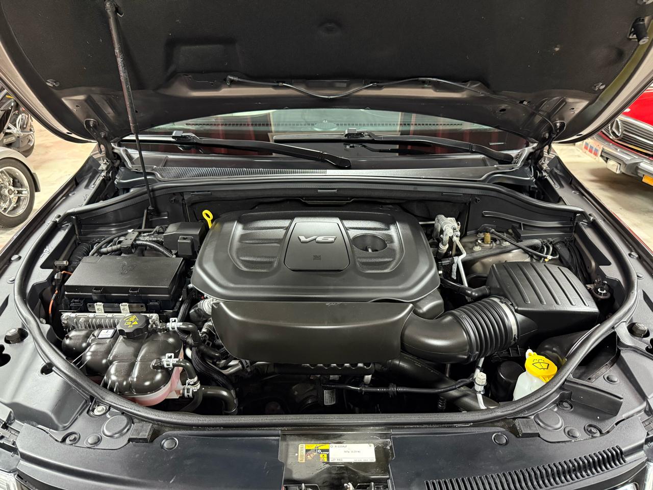 2018 JEEP GRAND CHEROKEE - Image 37