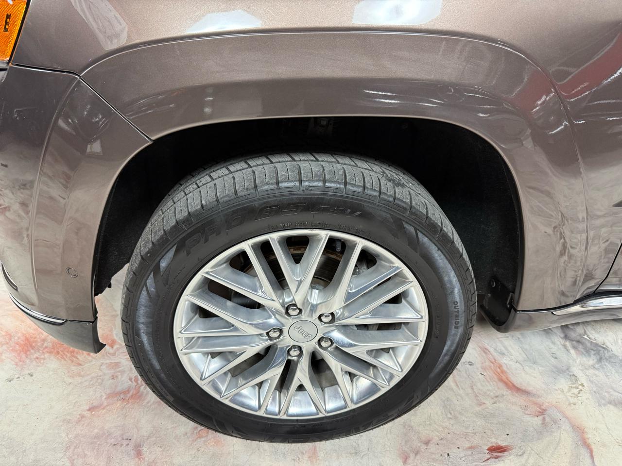 2018 JEEP GRAND CHEROKEE - Image 38