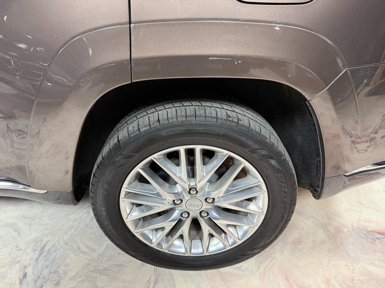 2018 JEEP GRAND CHEROKEE - Image 39