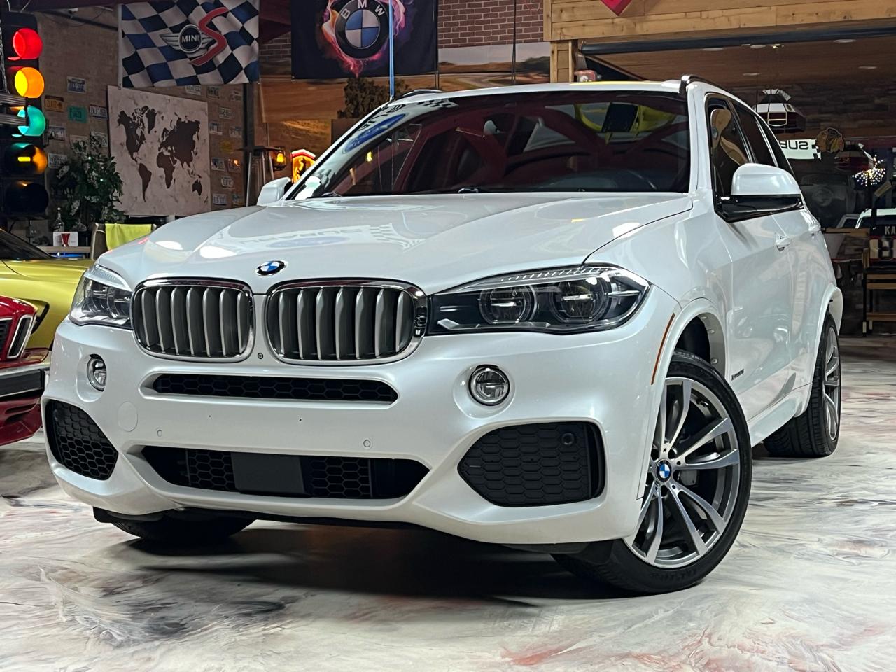 2014 BMW X5 - Image 1