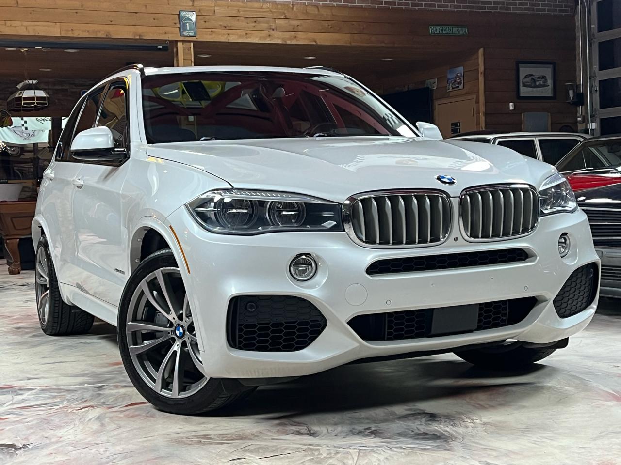 2014 BMW X5 - Image 3