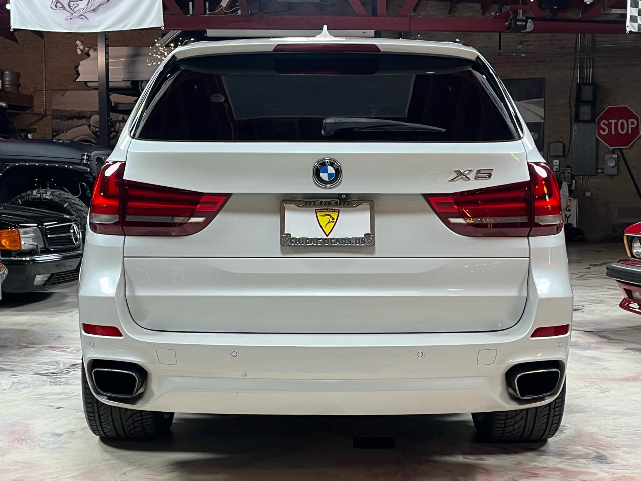 2014 BMW X5 - Image 6